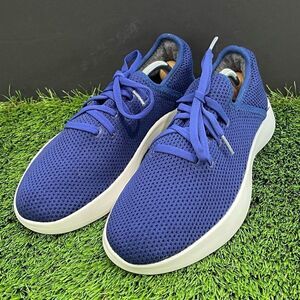 Baubax Navy Comfort Shoes